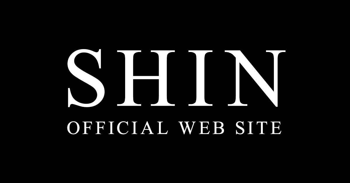 DISCOGRAPHY | SHIN OFFICIAL WEBSITE