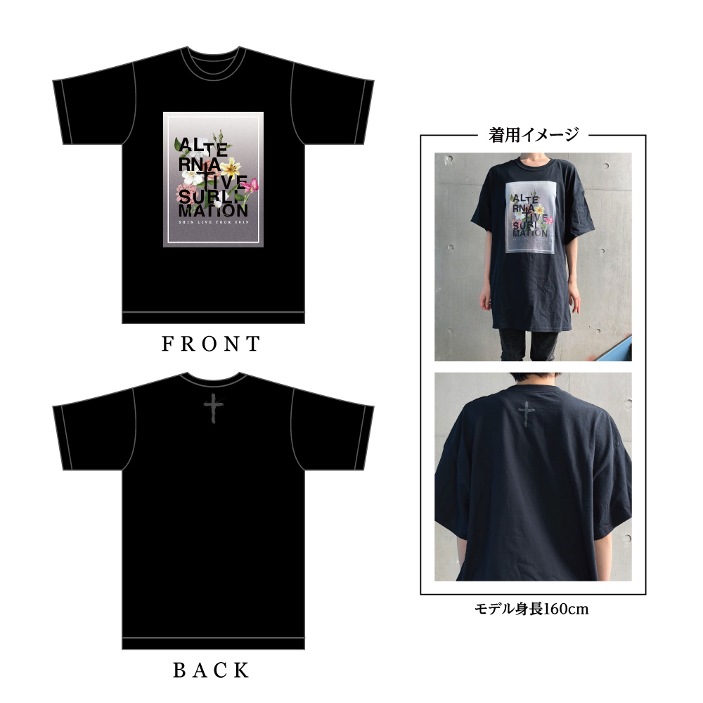 グッズ]SHIN ONEMAN TOUR 