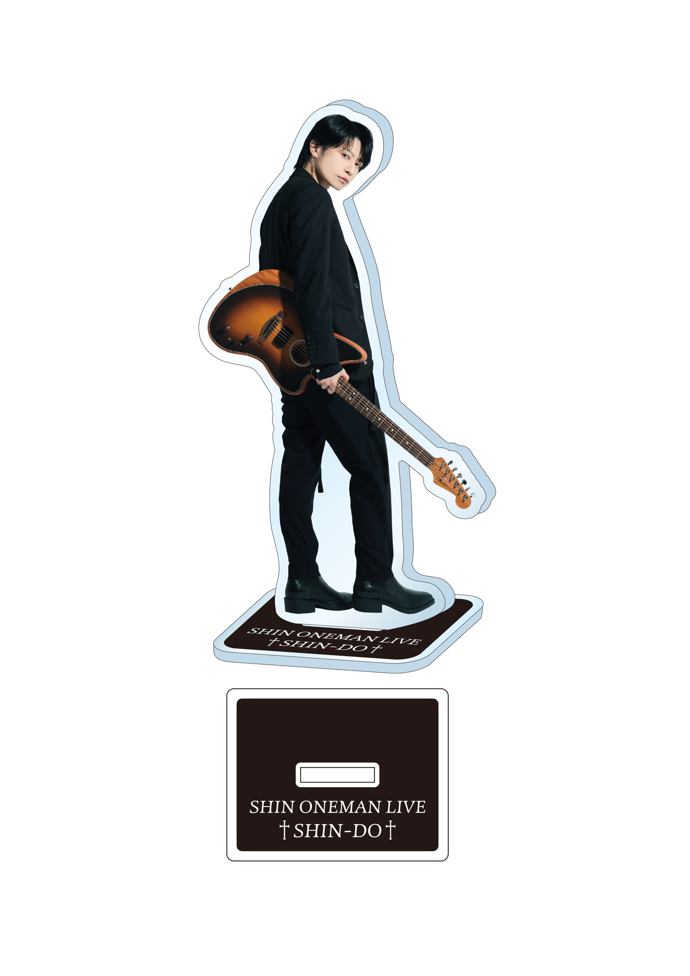 ONEMAN LIVE＞SHIN ONEMAN LIVE -心動- NEW GOODS！ | SHIN OFFICIAL