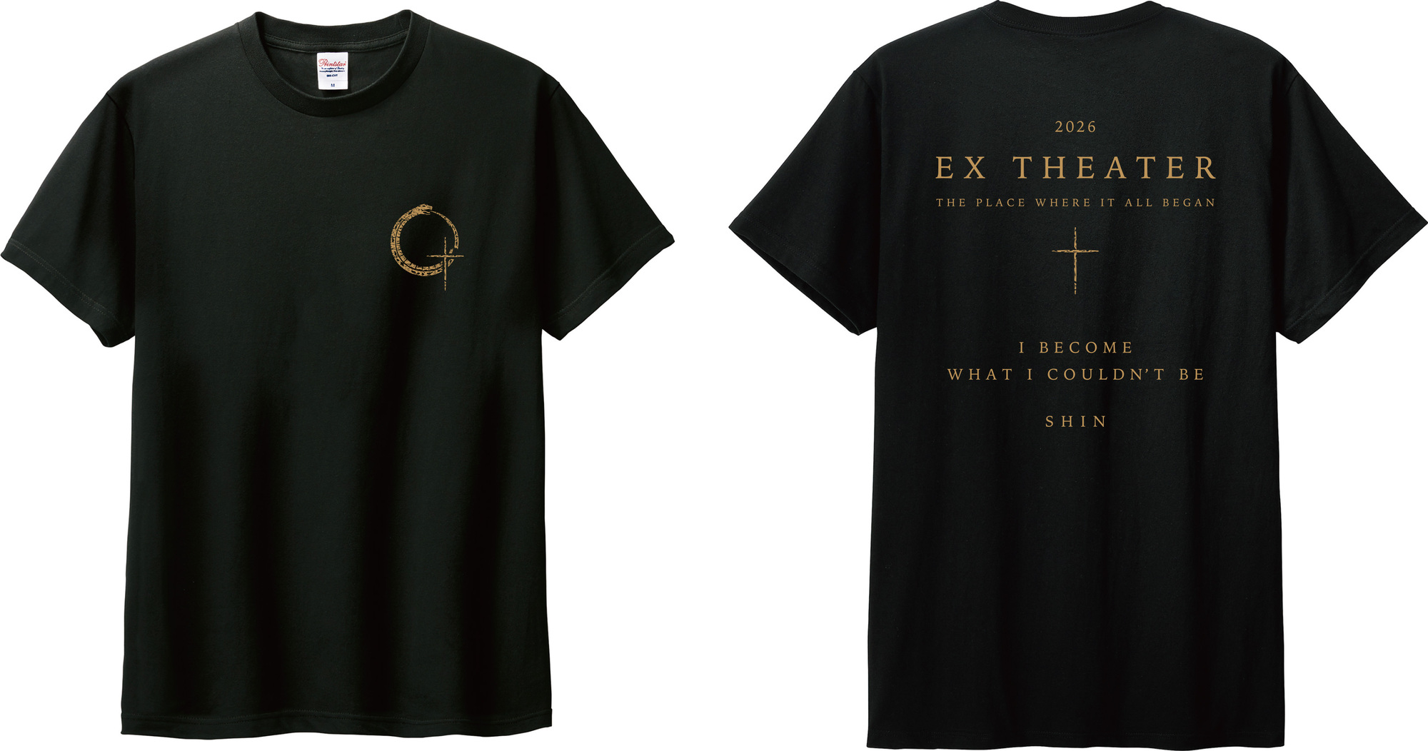 ONEMAN LIVE＞ はじまりの場所 -REBORN OF THE FLAG- NEW GOODS