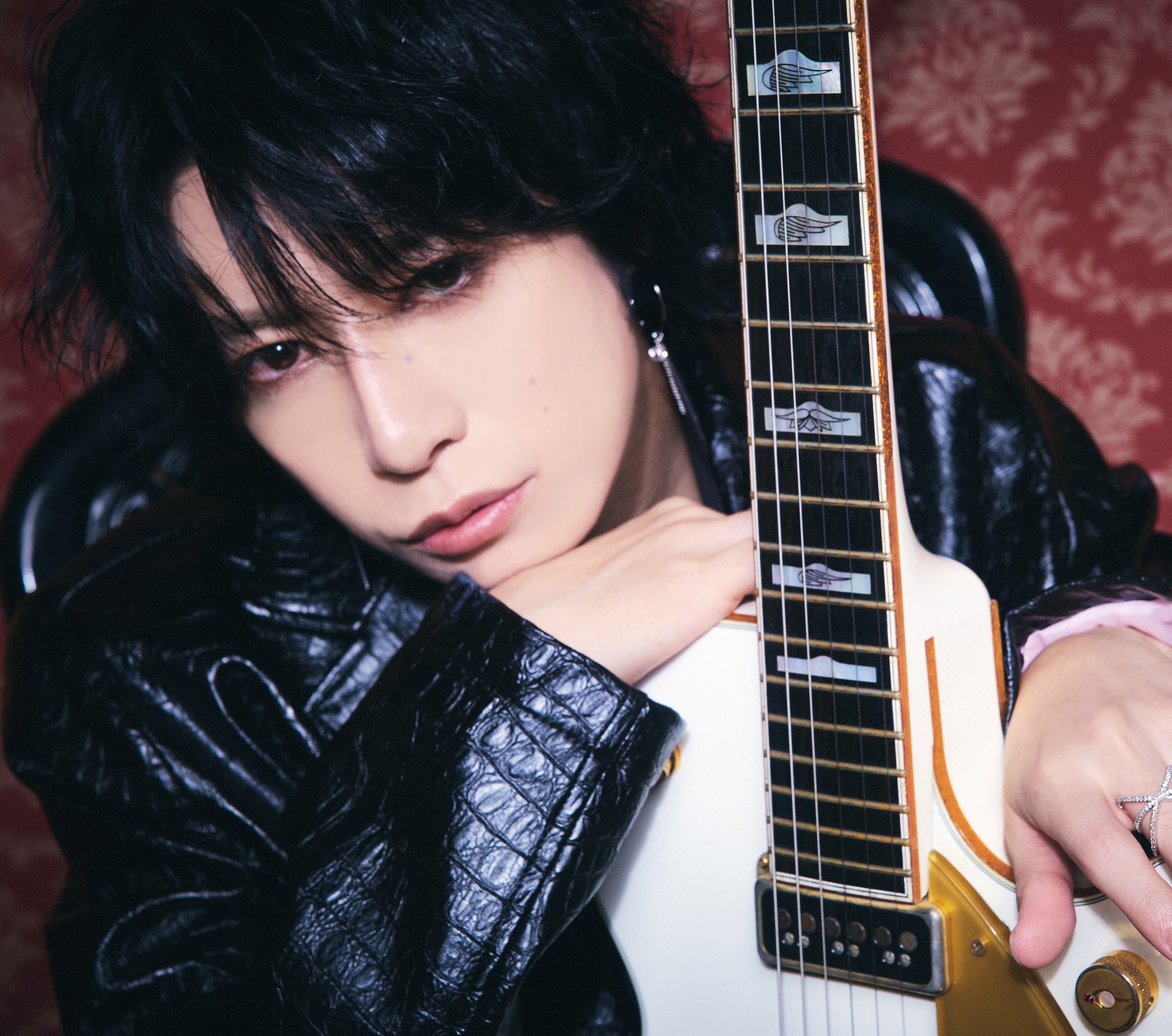 ミュージシャン SHIN Xのプロフィール実はこれと迷ってました✌️ #SHIN #ViViD #ボーカル